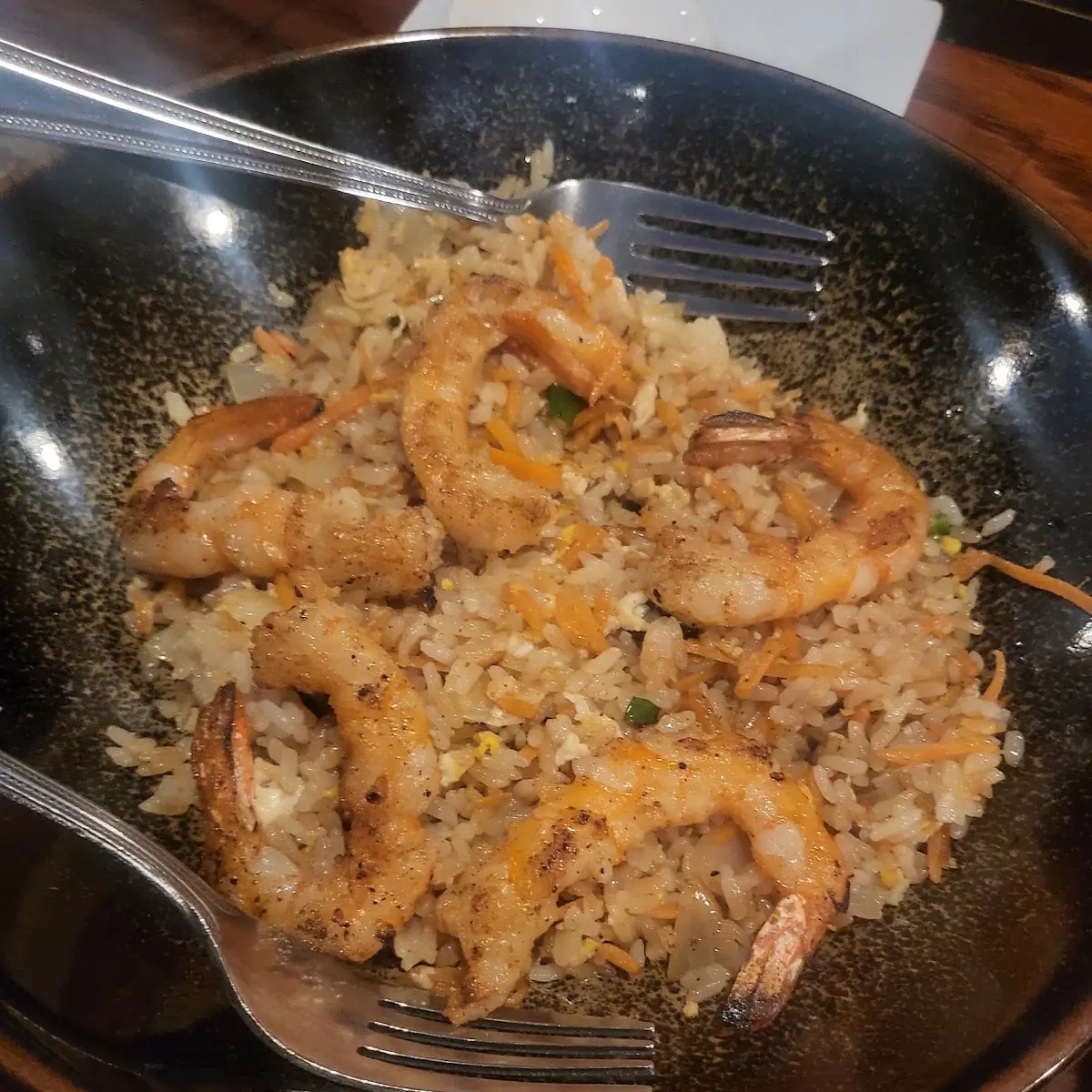 Shrimp Fried Rice