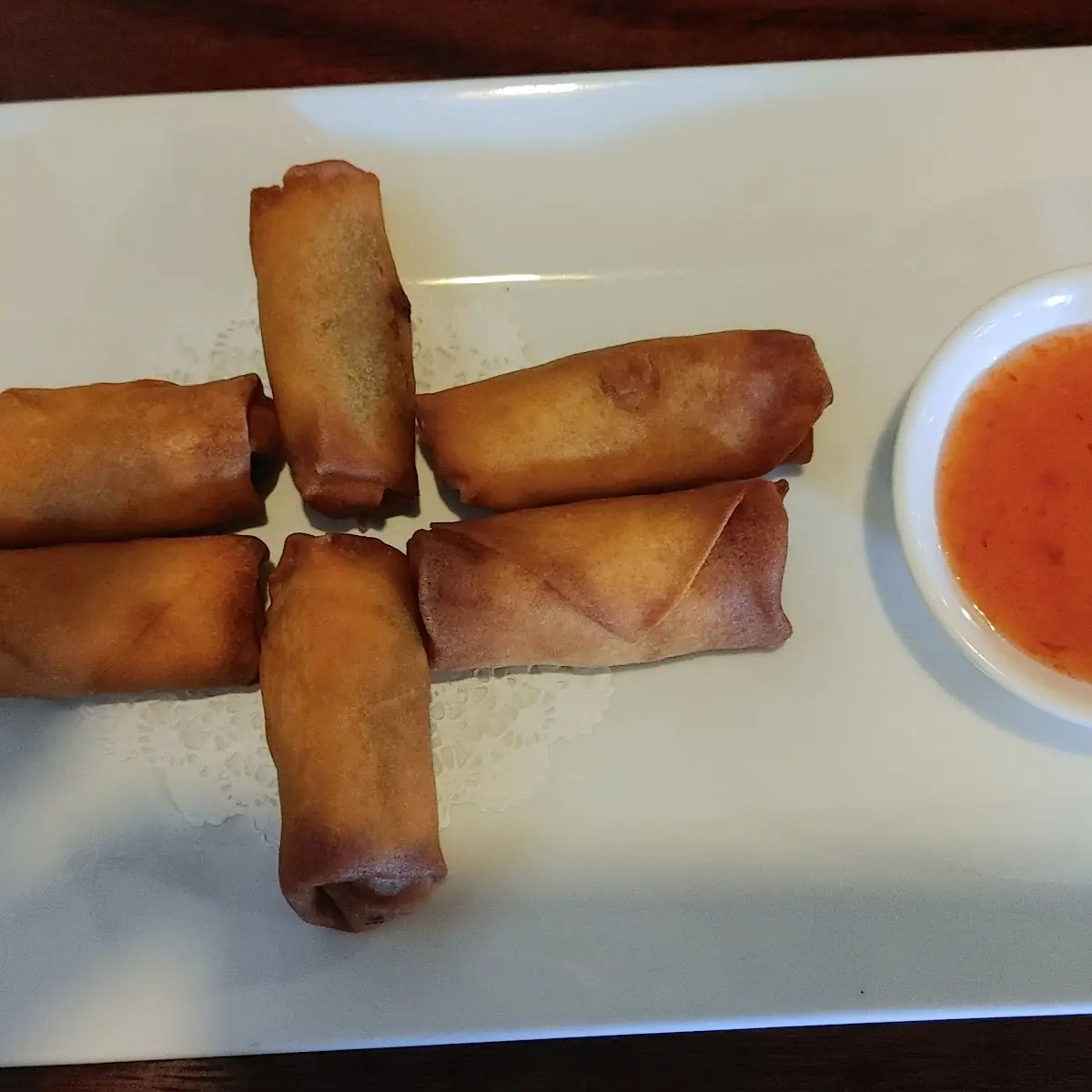 Vegetable Roll