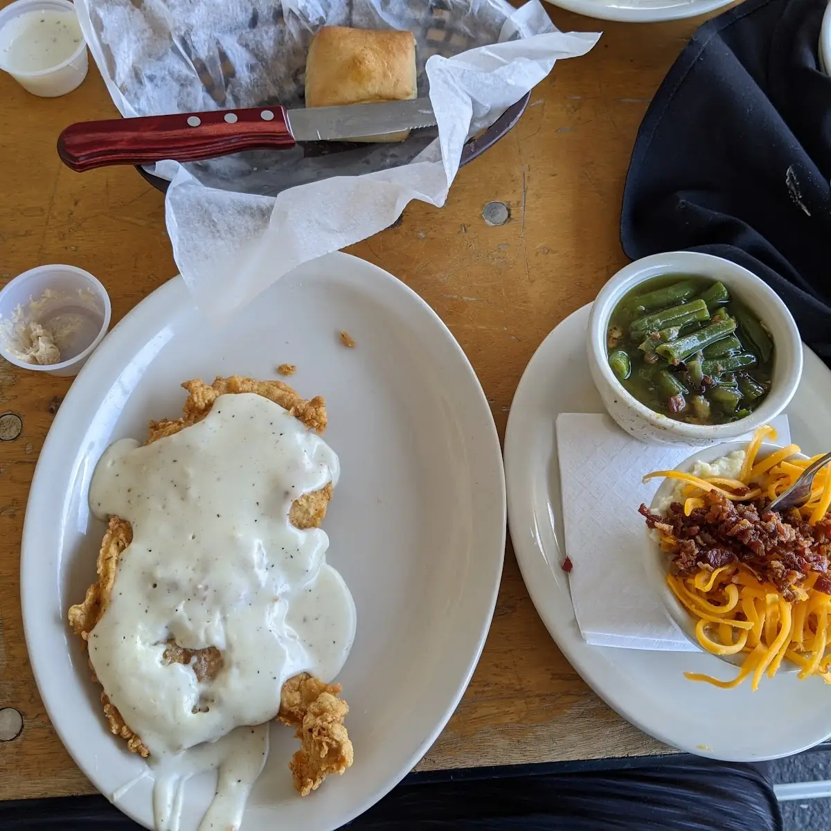 Chicken Fried Steak