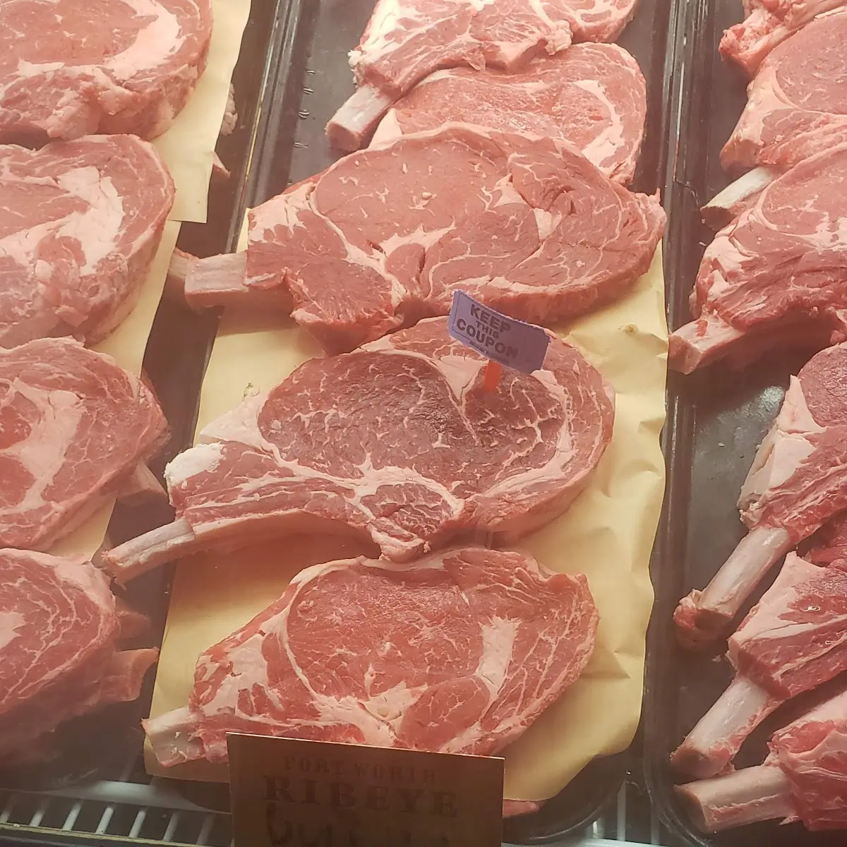 ft Worth Ribeye