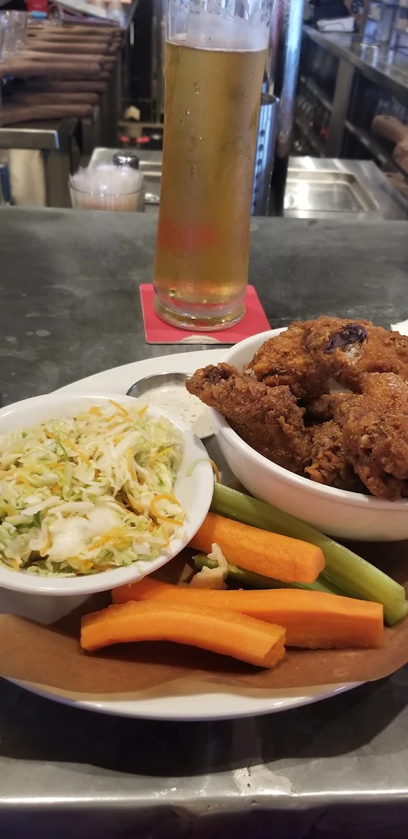 Cajun Wings