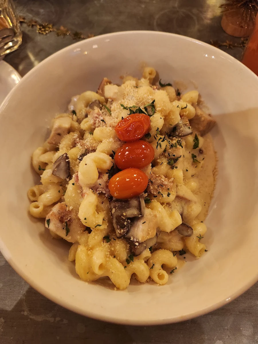 Mac and Cheese