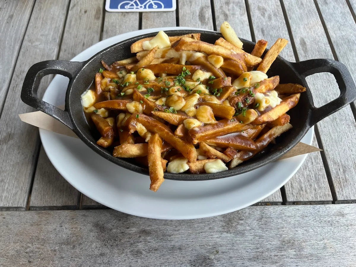 Proper Poutine