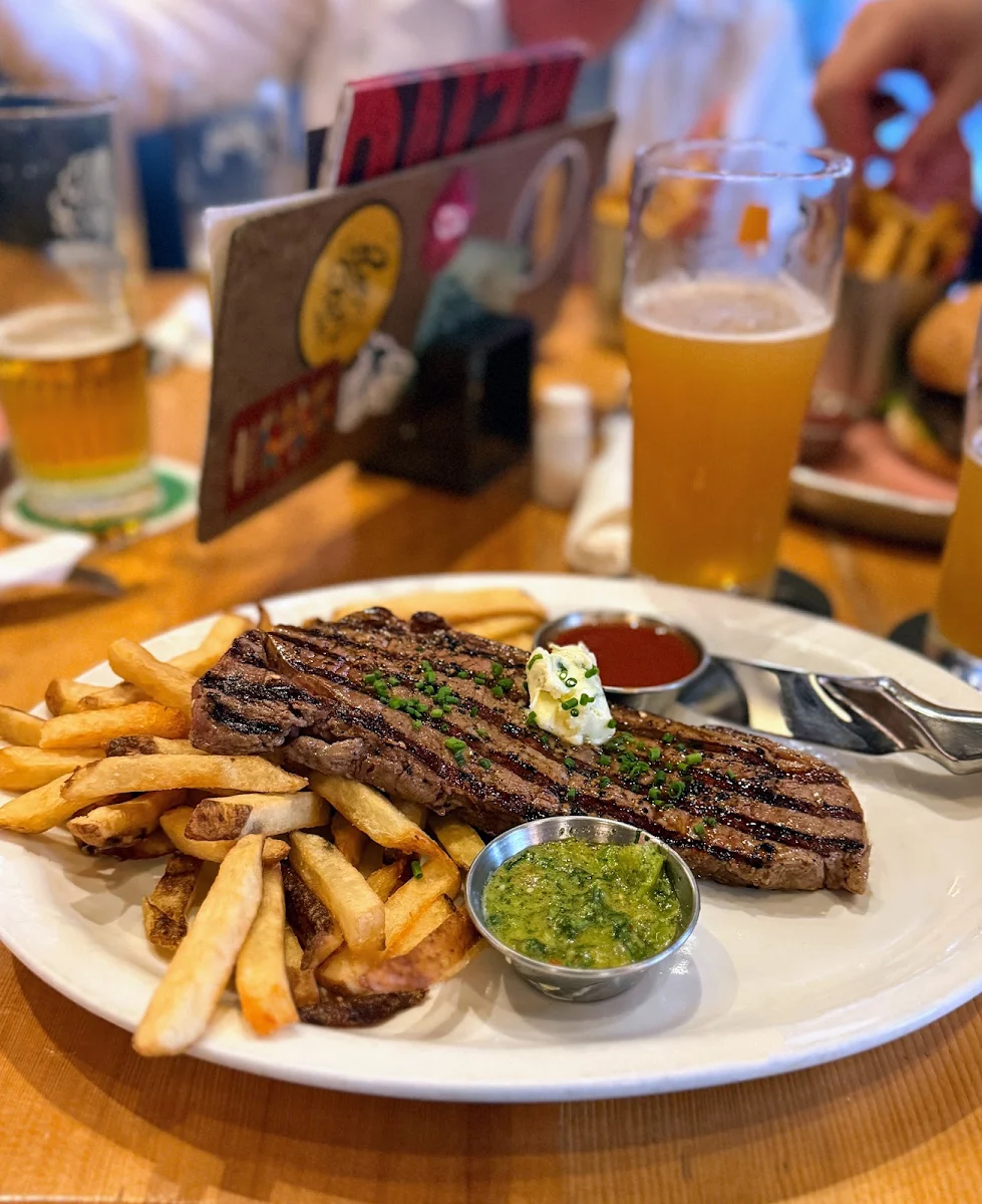 Steak Frites