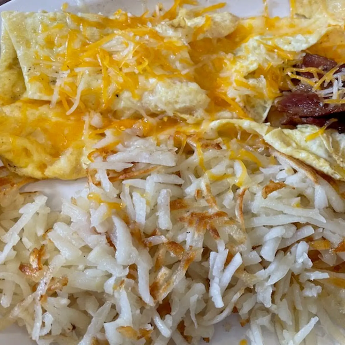 Hash Browns