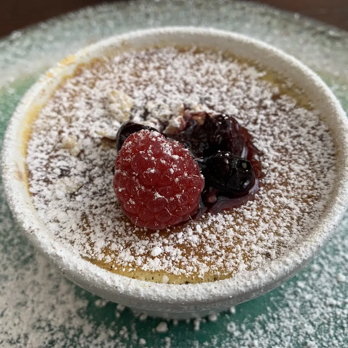 Crème Brûlée