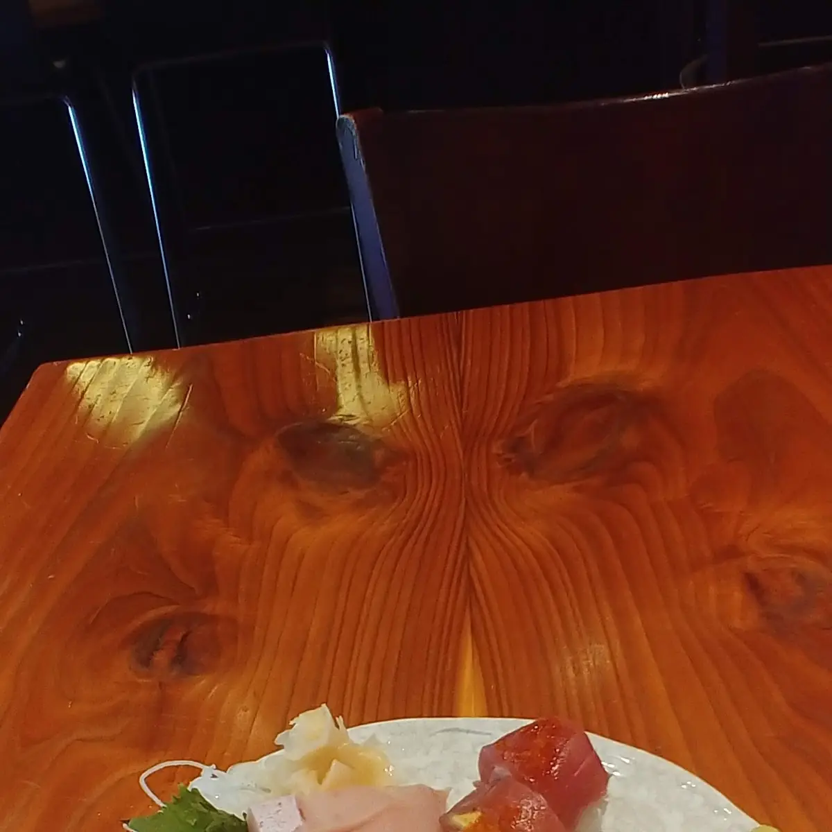 Sushi and Sashimi Combo