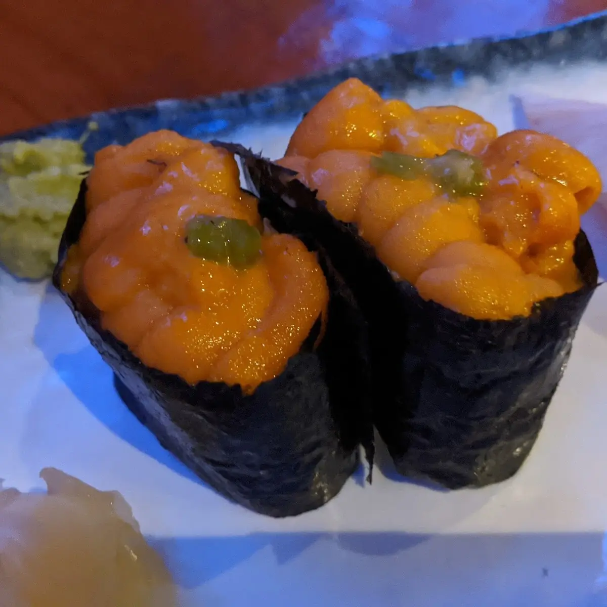 Uni Sea Urchin
