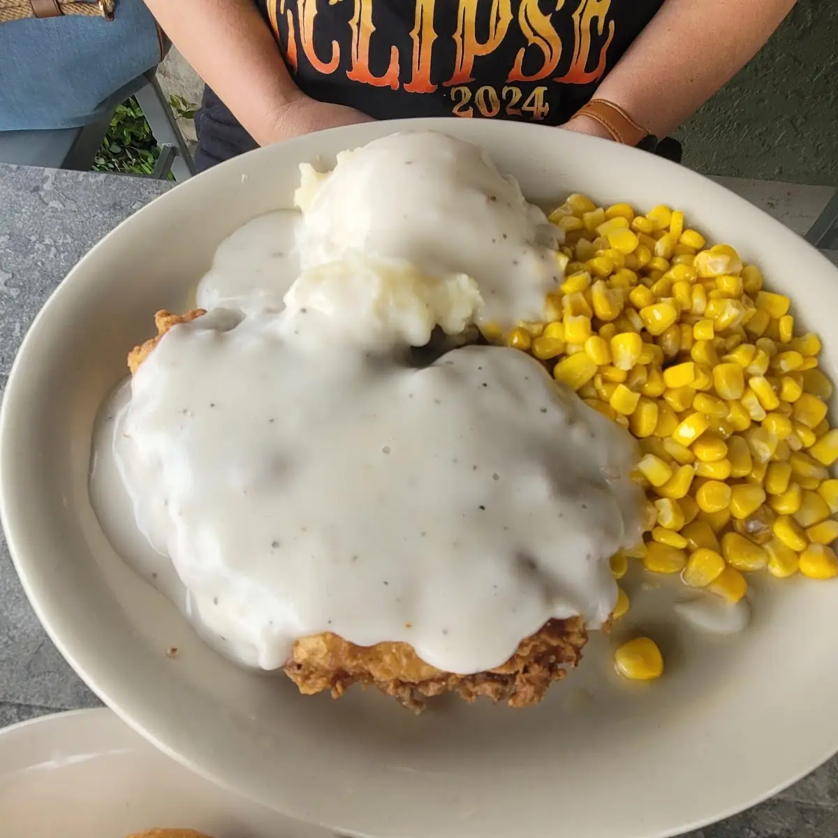 Chicken Fried Chicken