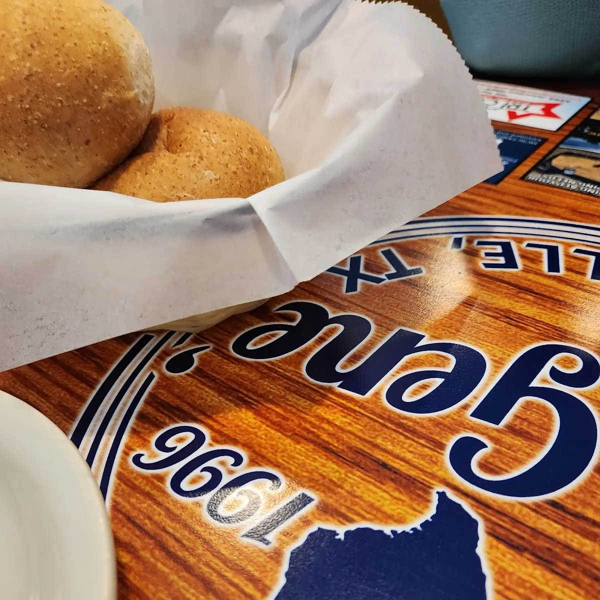 Dinner Rolls