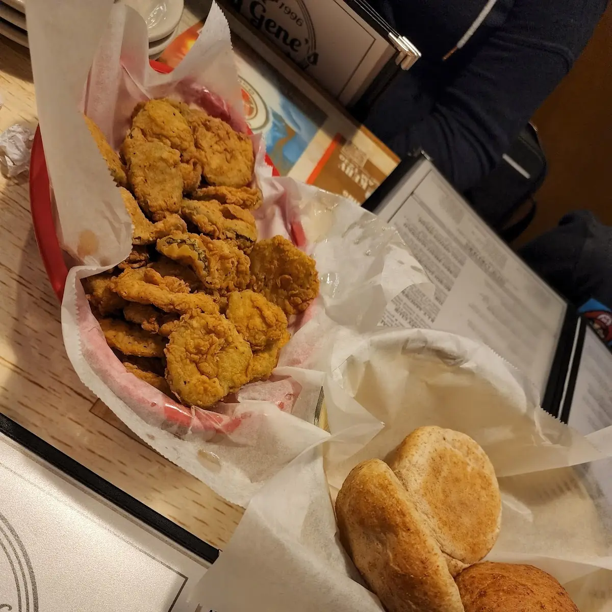 Fried Pickles