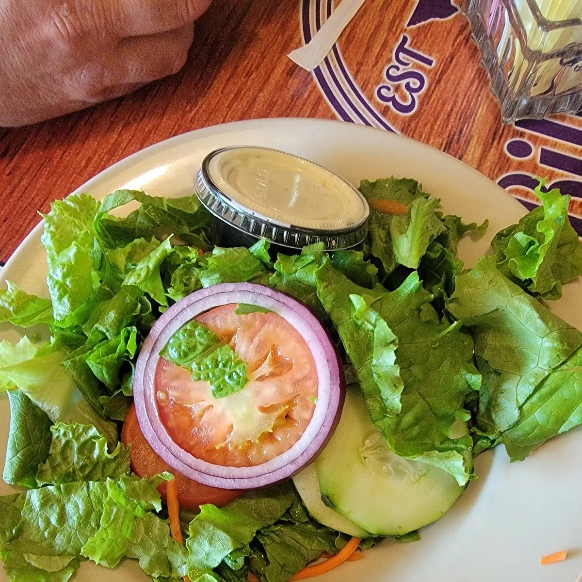 Side Salad