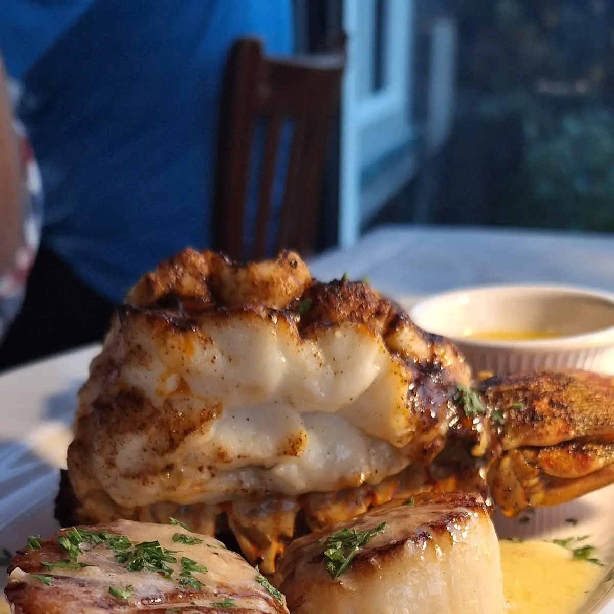 Day Boat Sea Scallops