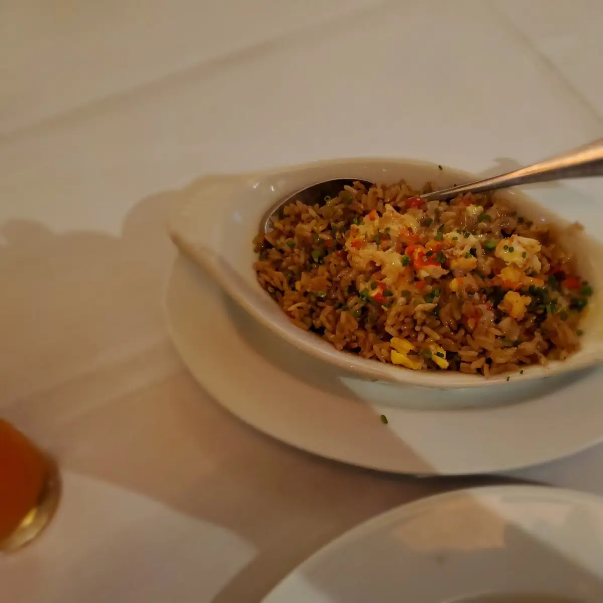 Lobster Fried Rice