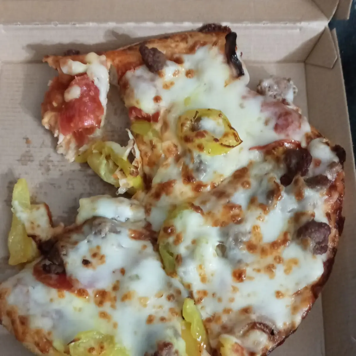 Personal Pan Pizza