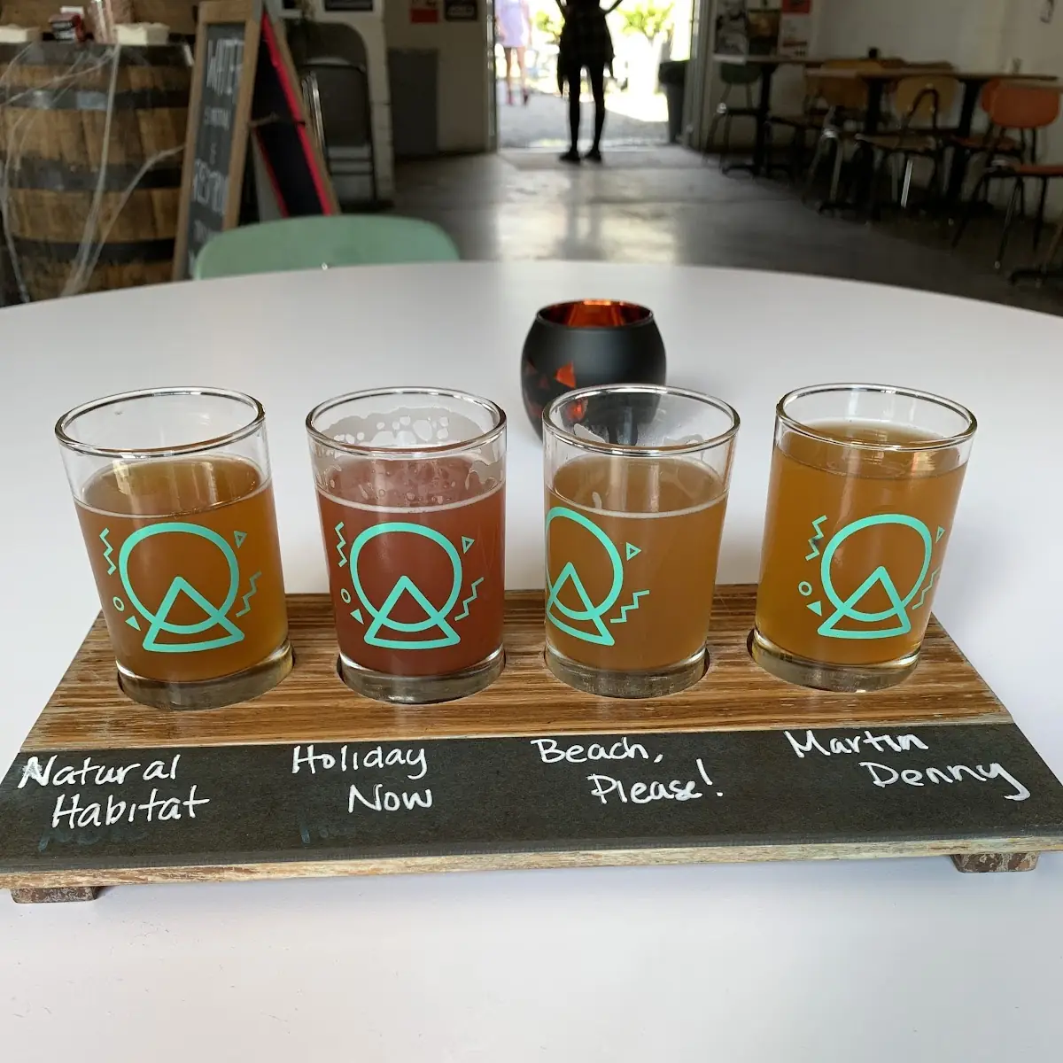 My Beer Flight