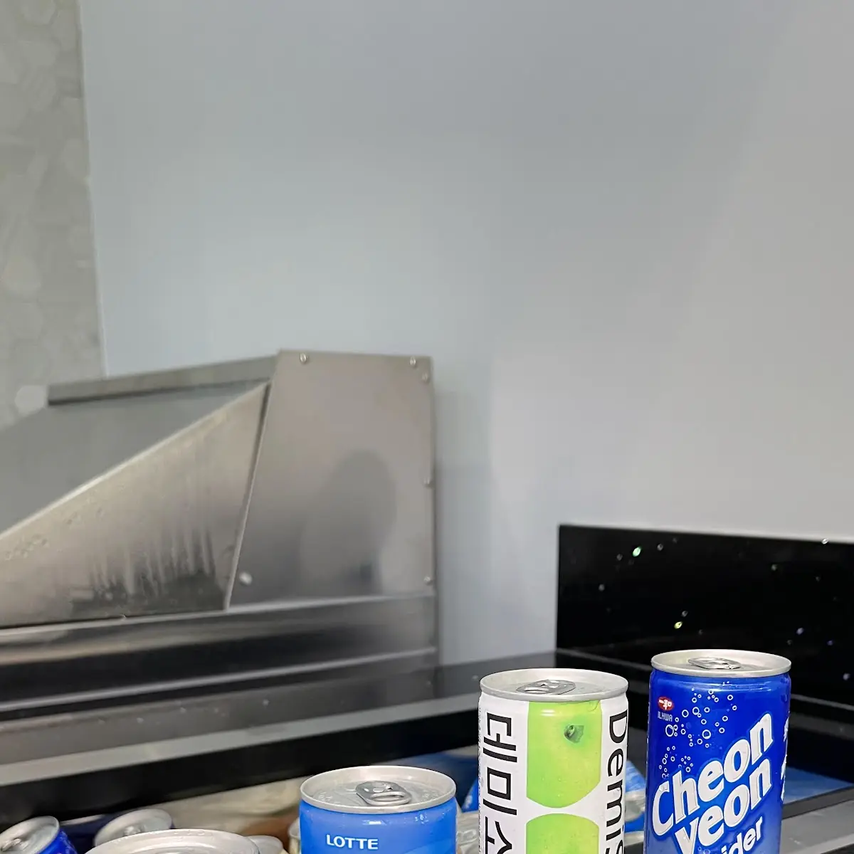 Canned Drinks