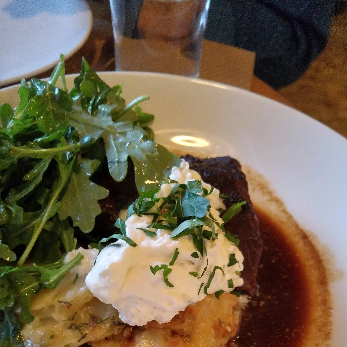 Slow Cooked Angus Short Ribs