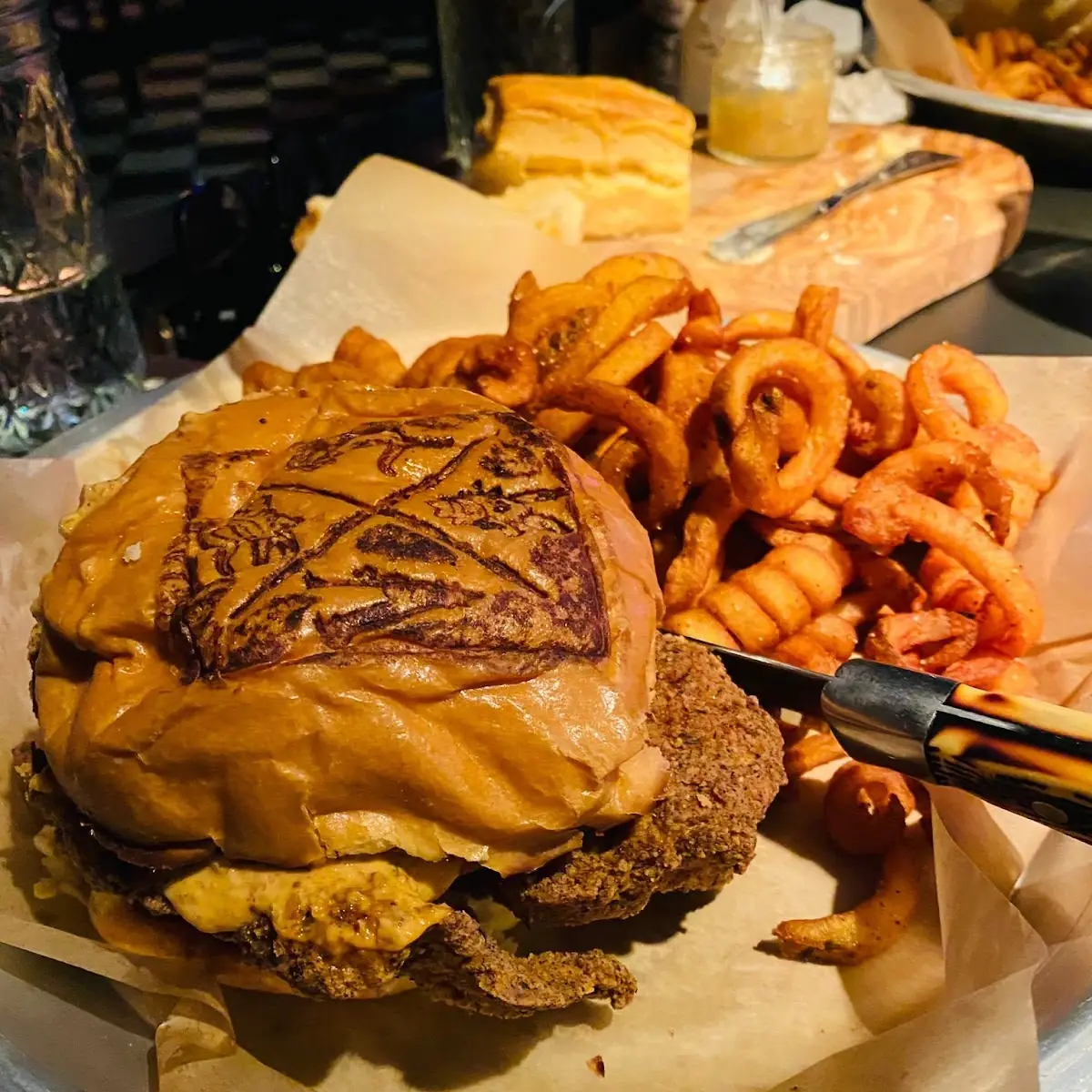 Fried Chicken Sandwich