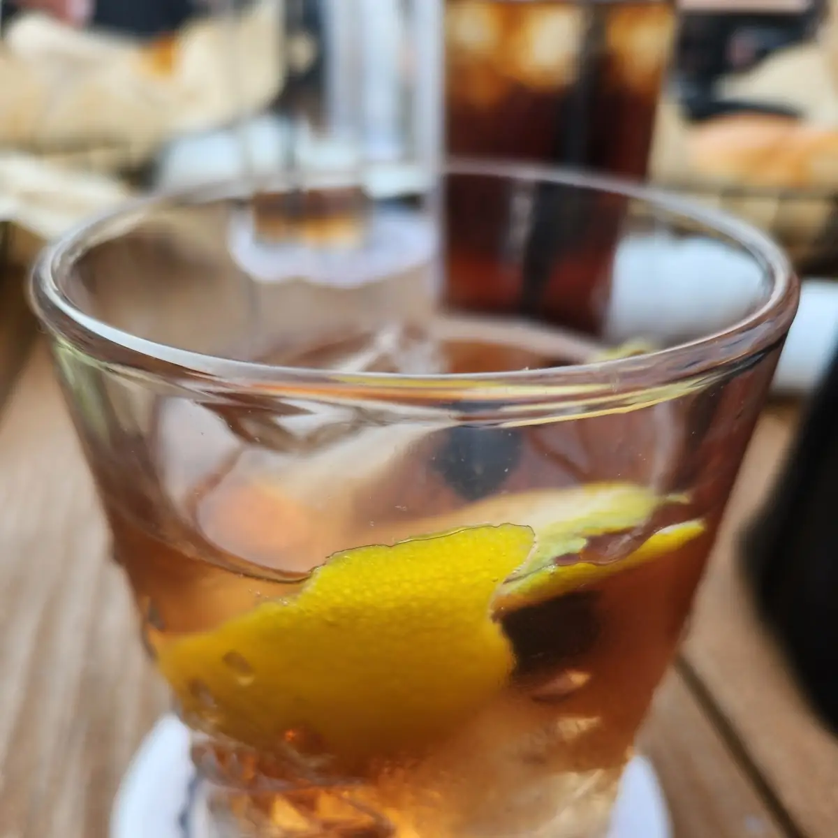 Old Fashion