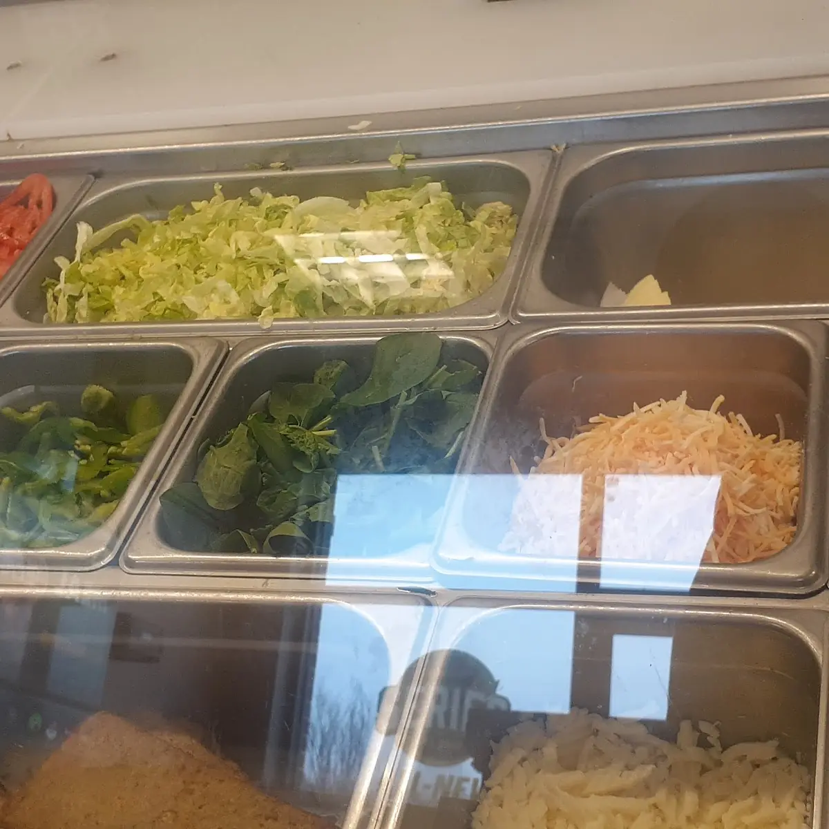 Salad Bar