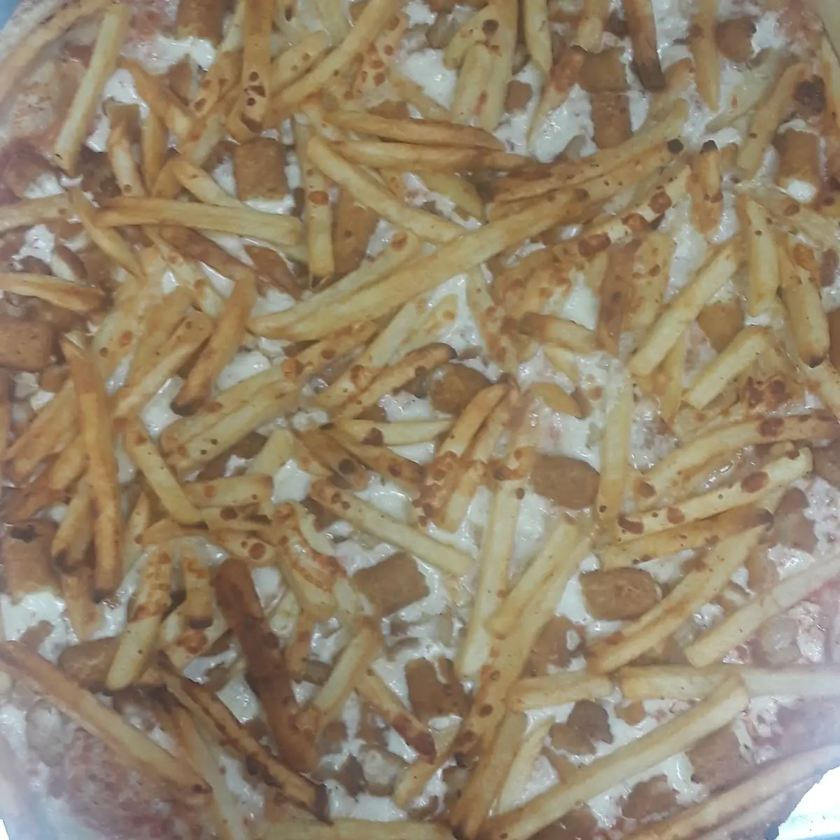 Fat Chicken Pizza