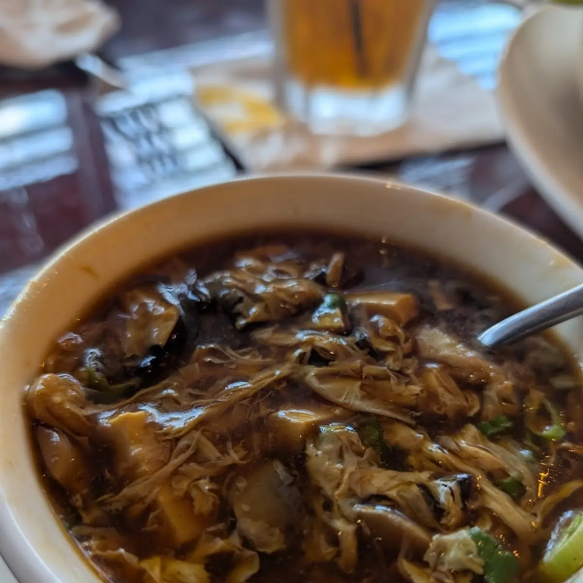 Hot & Sour Soup S