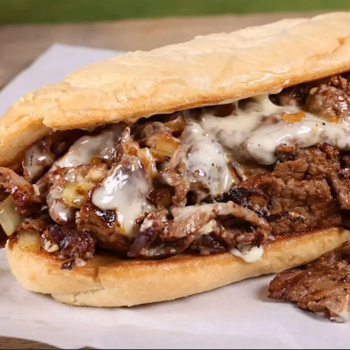 Philly Cheese Steak