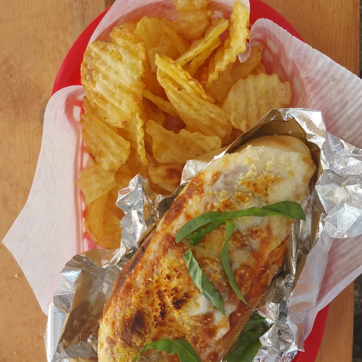 Meatball Sub