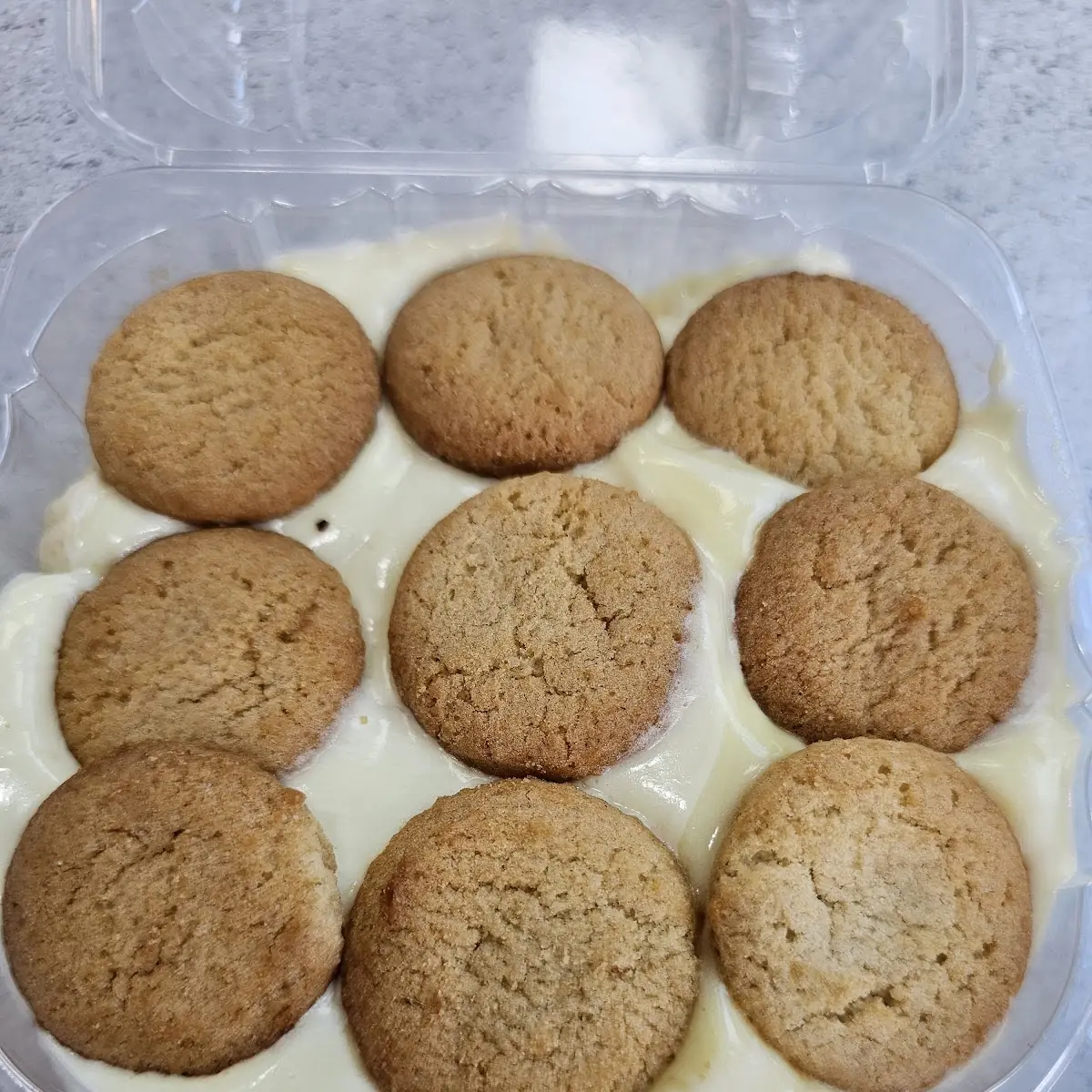Banana Pudding