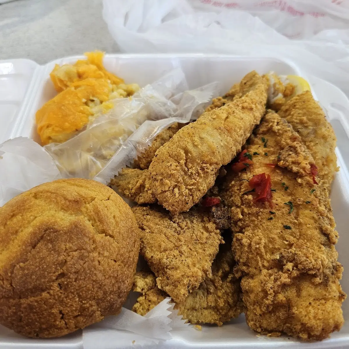 Seafood Platter