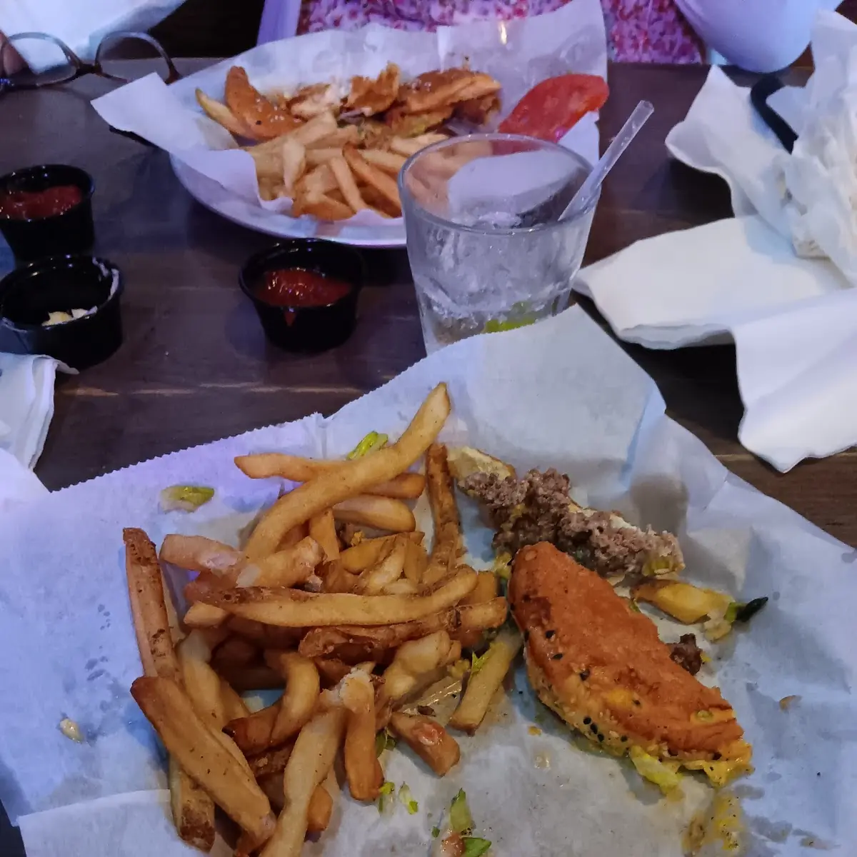 Cheese Burger