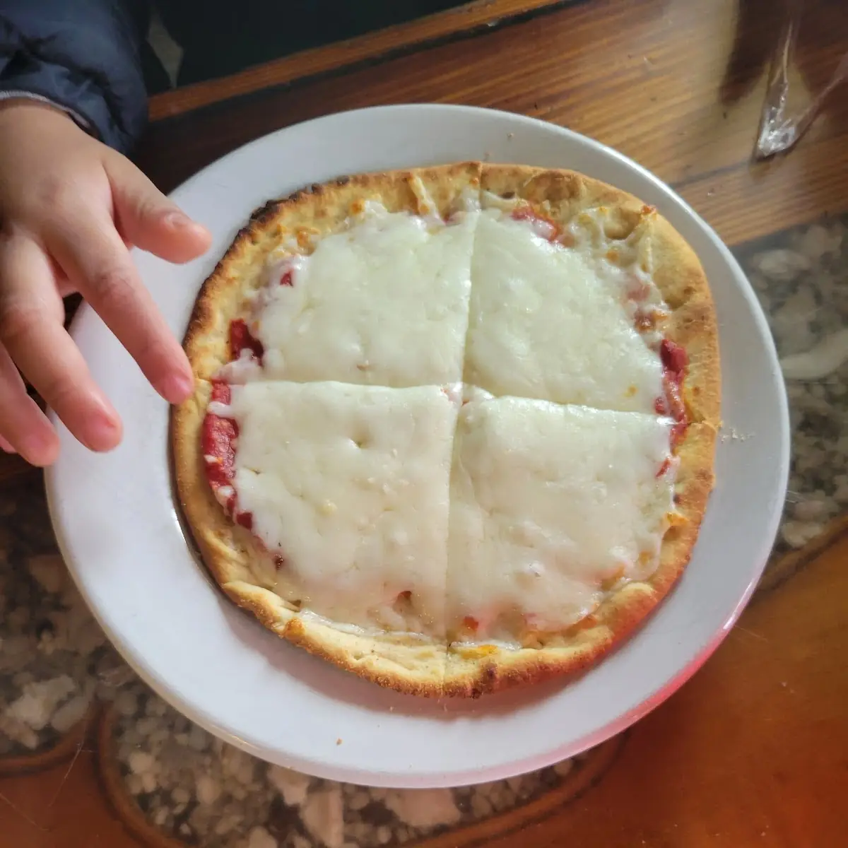 Cheese Pizza