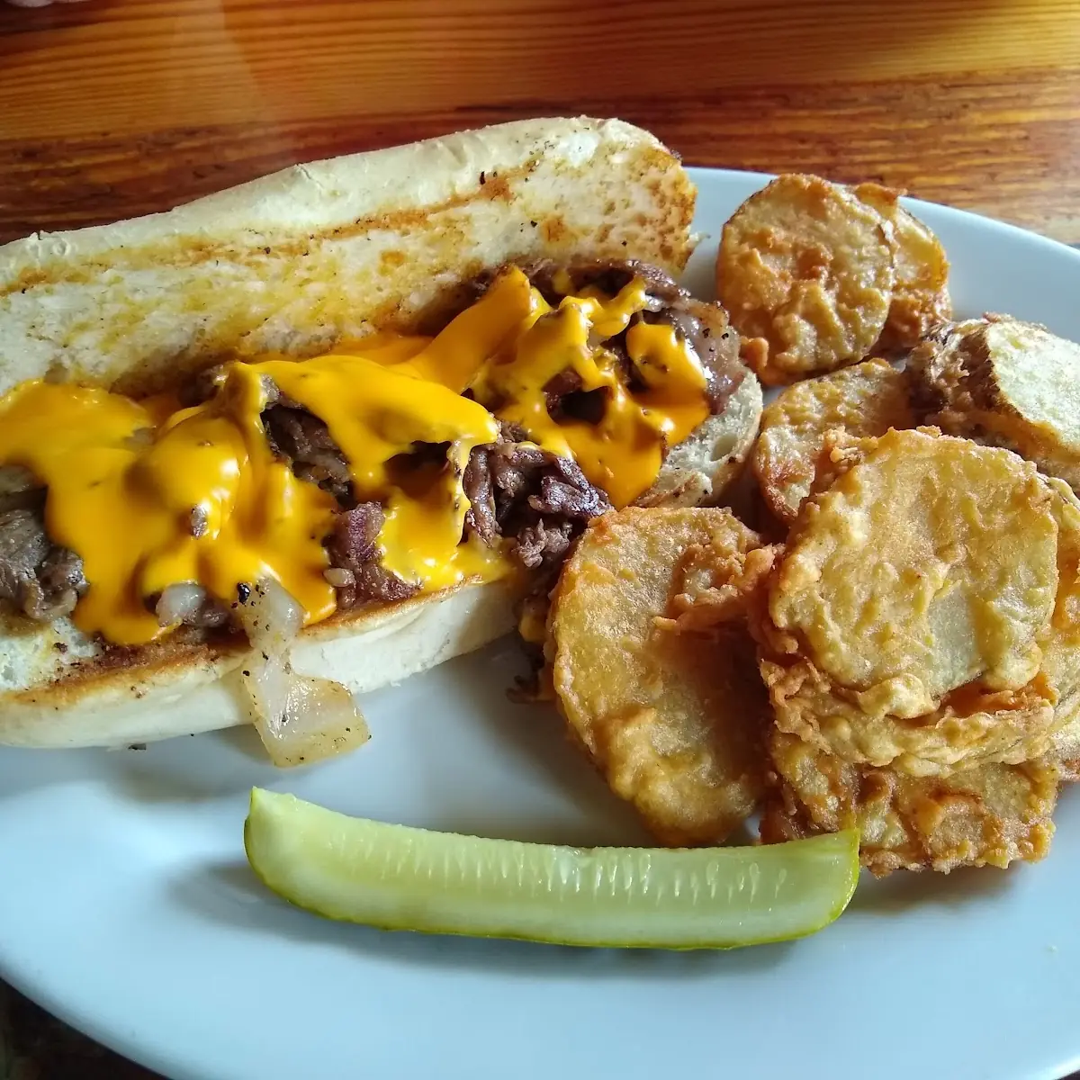 Philly Cheese Steak
