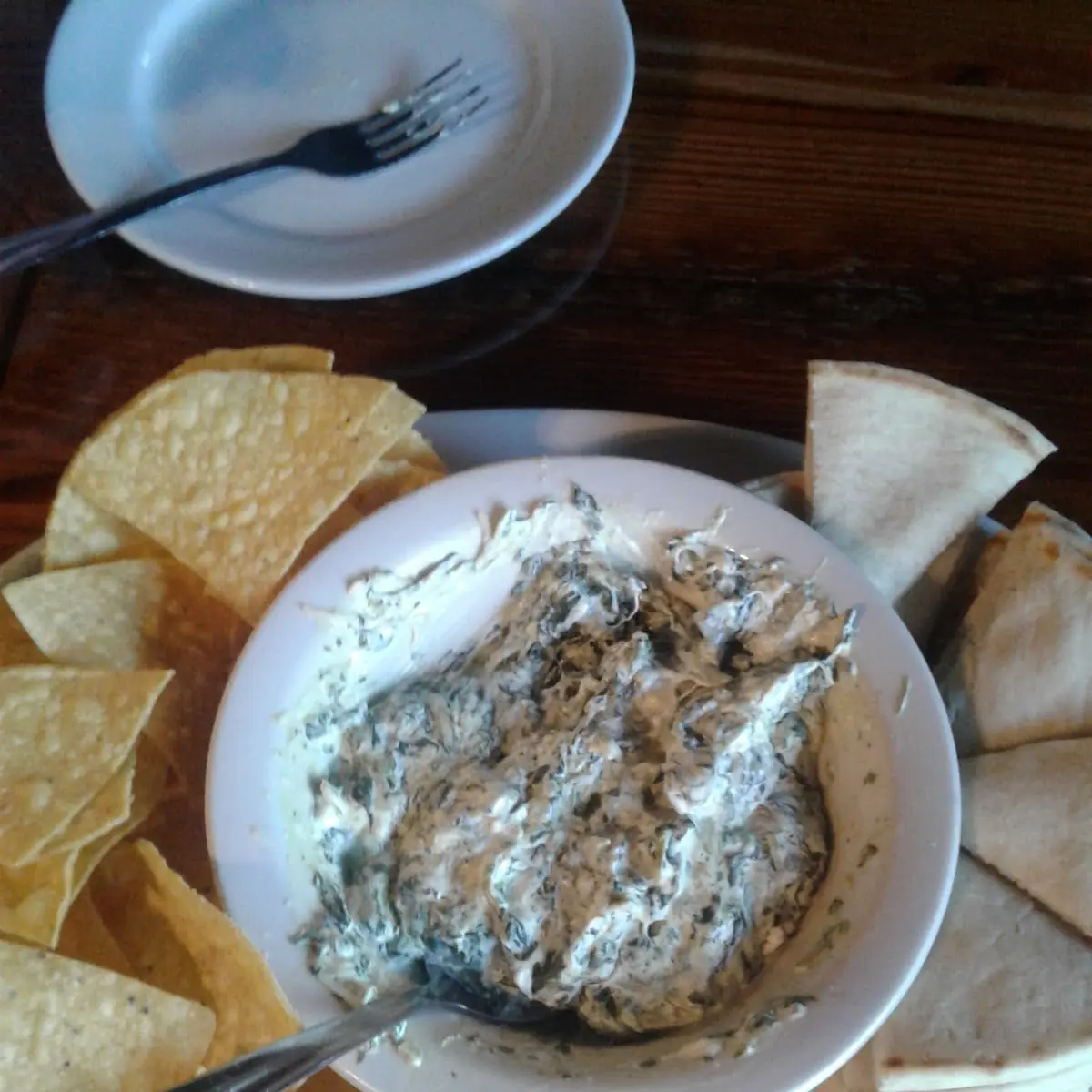 Spinach Dip