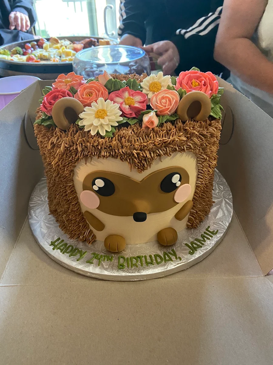 Birthday Cake
