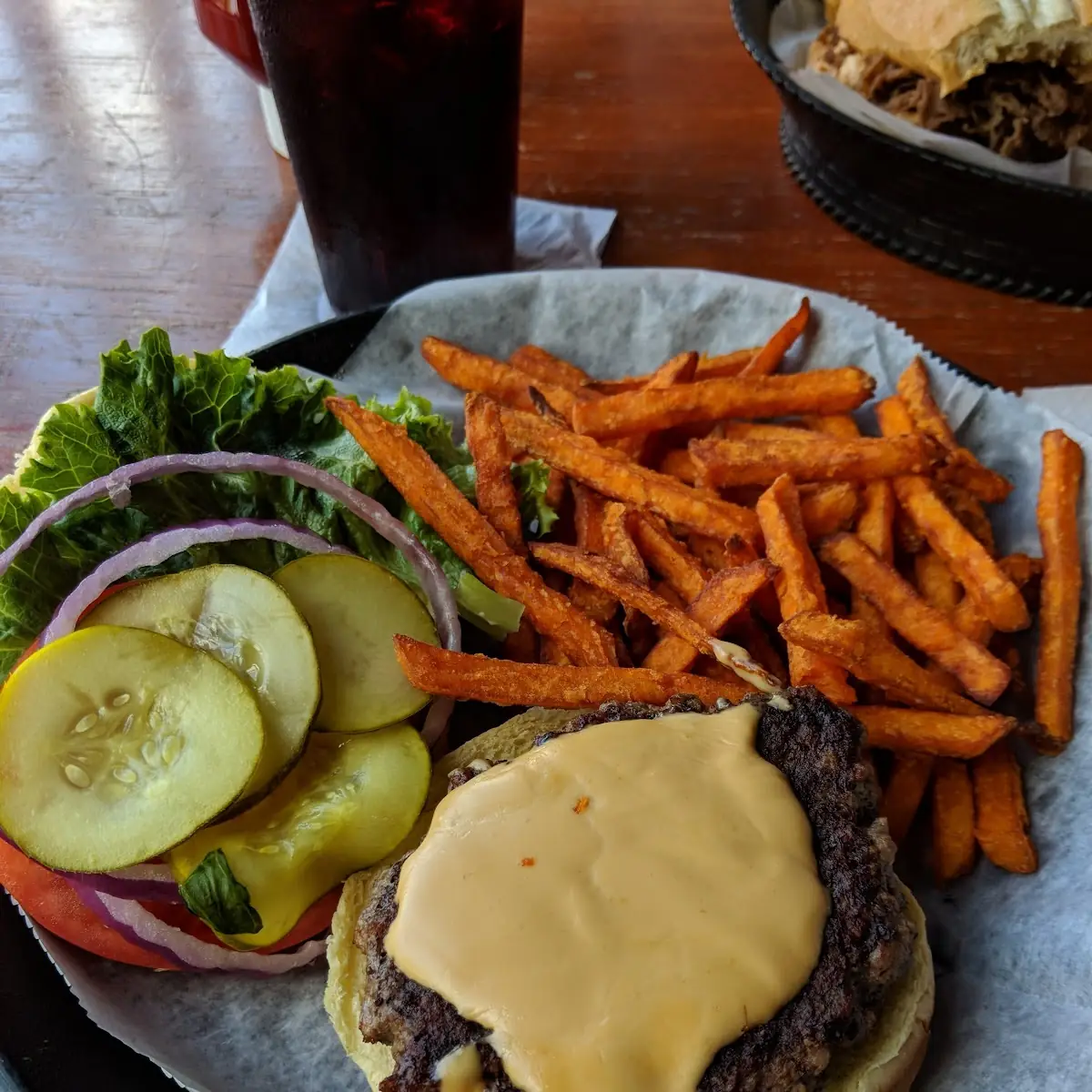 Black Bean Burger