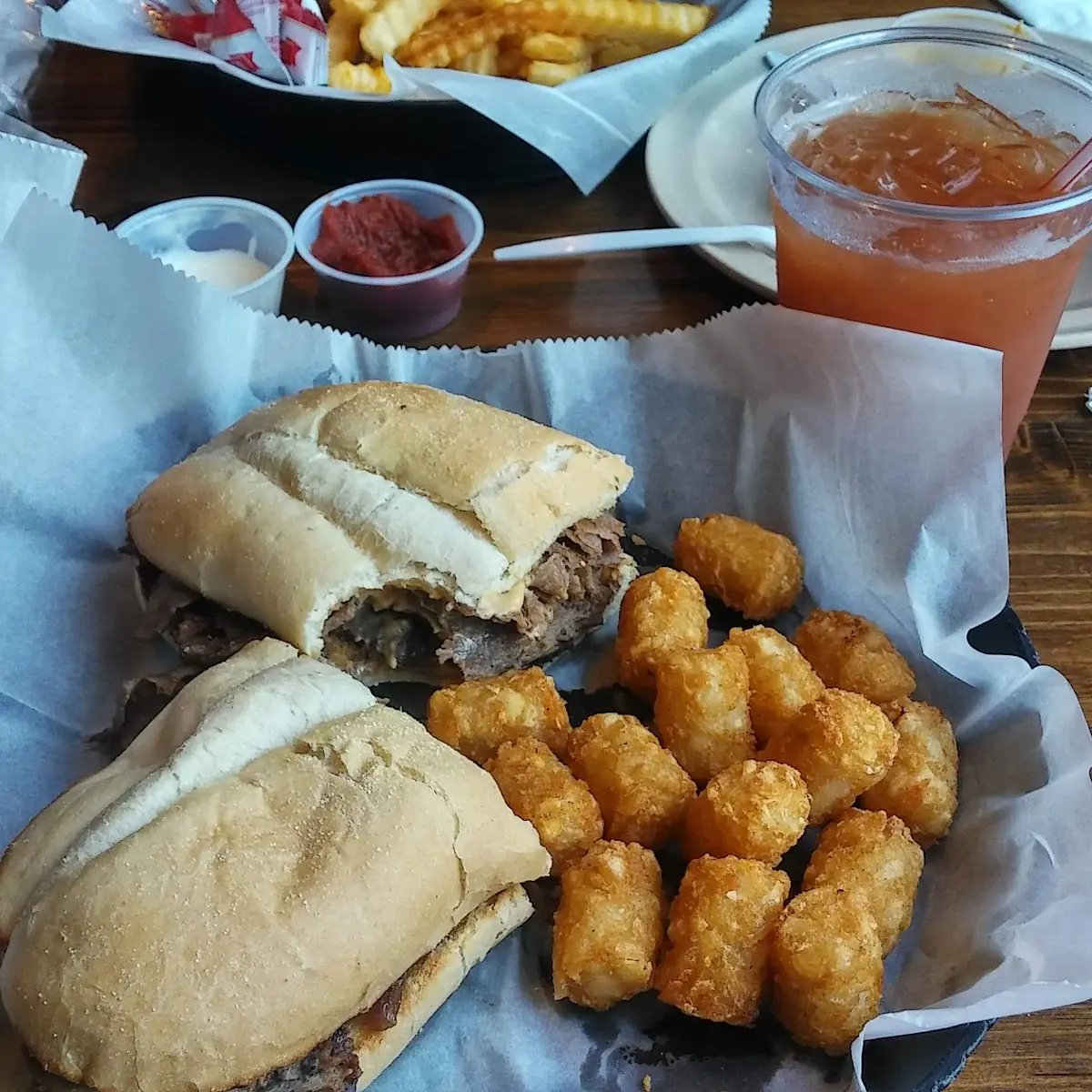 Philly Cheese Steak