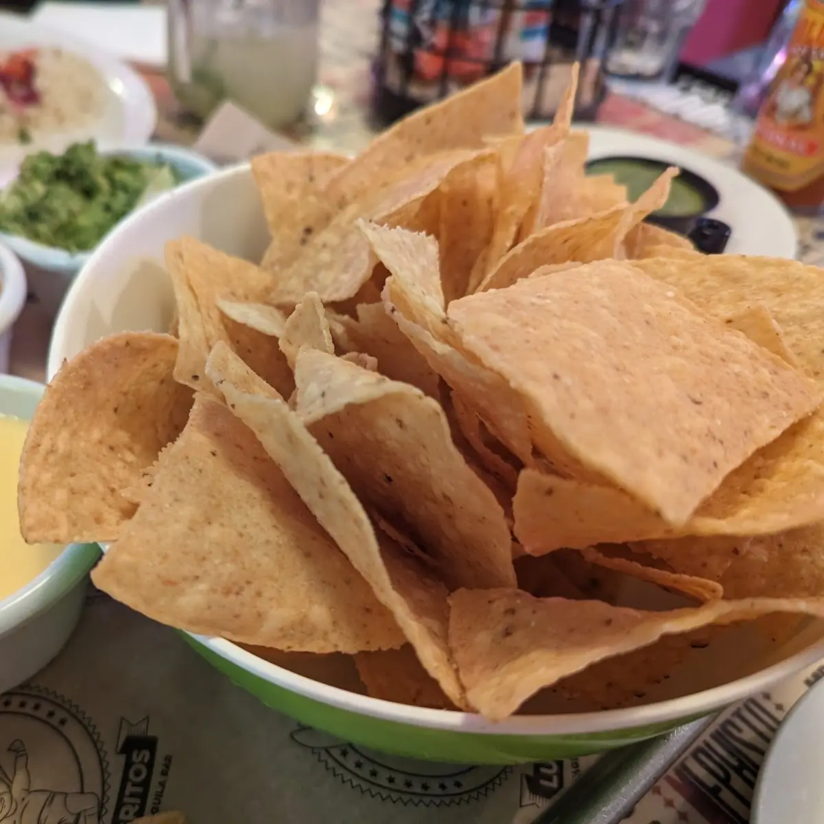 Chip Dip Trio