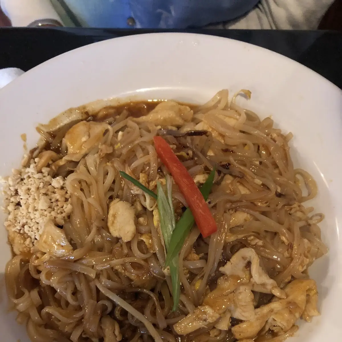 Chicken Pad