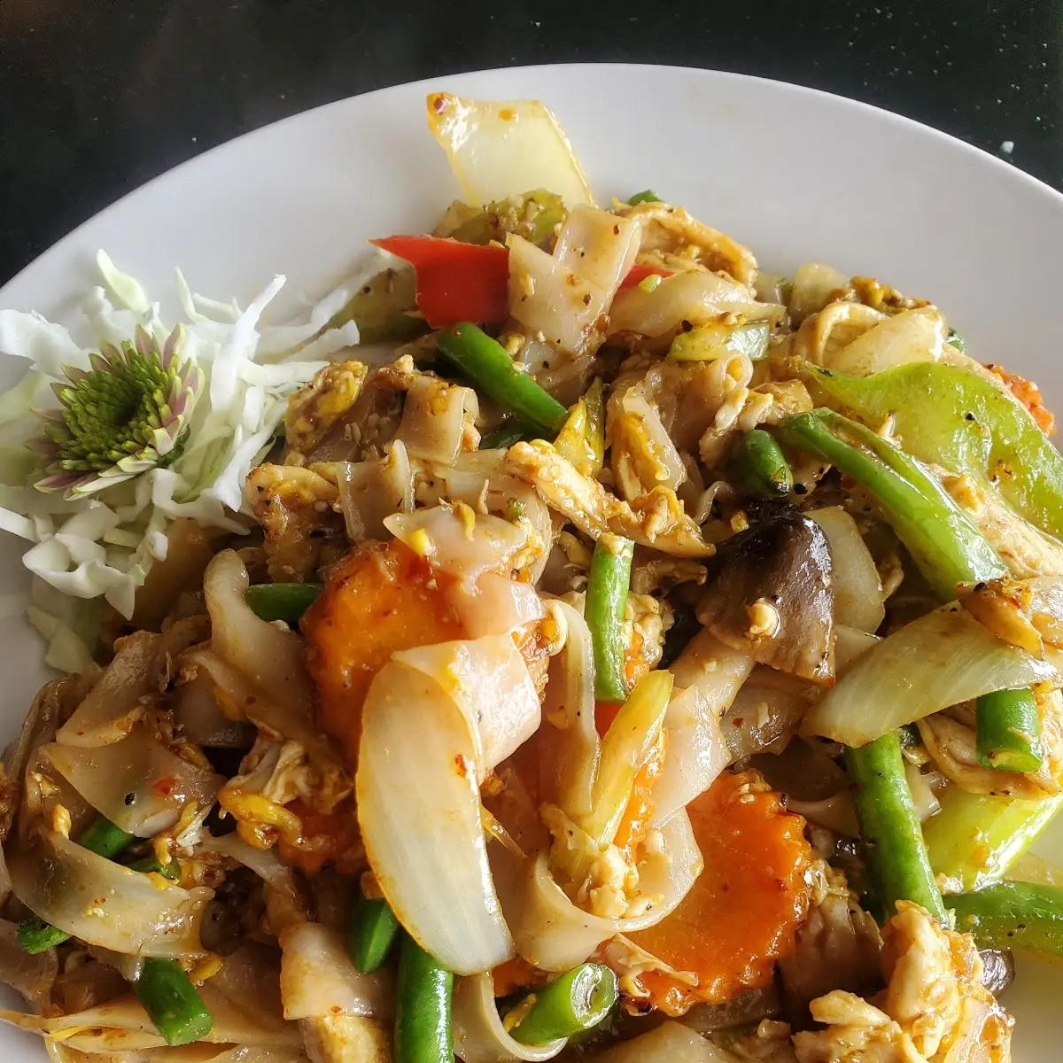 Drunken Noodles