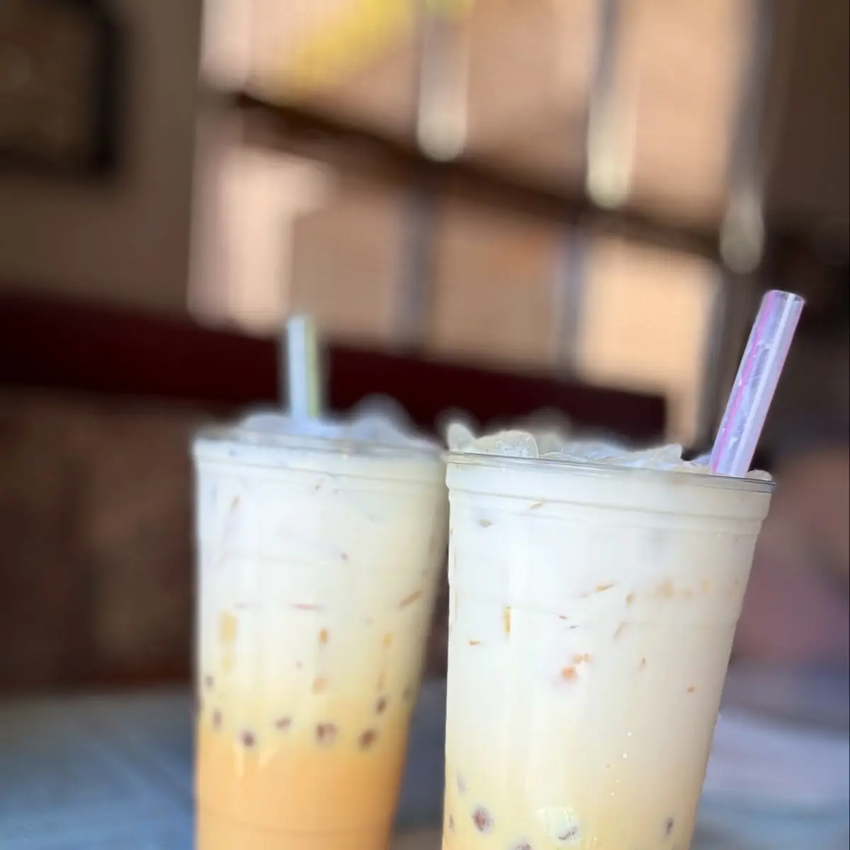 Mango Boba