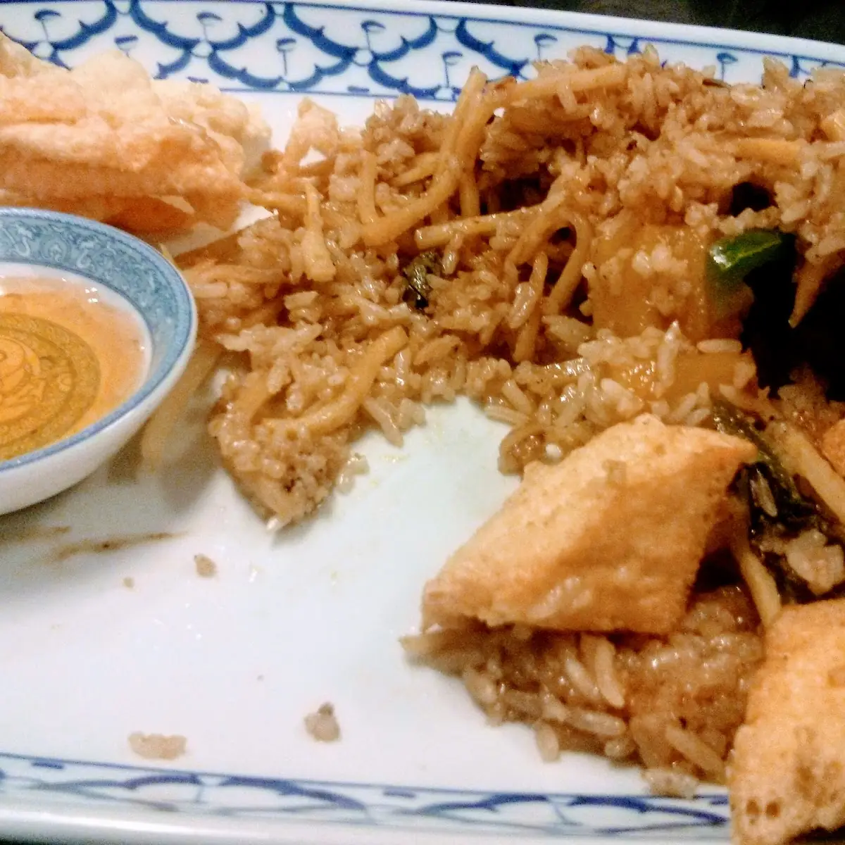 Pineapple Fried Rice