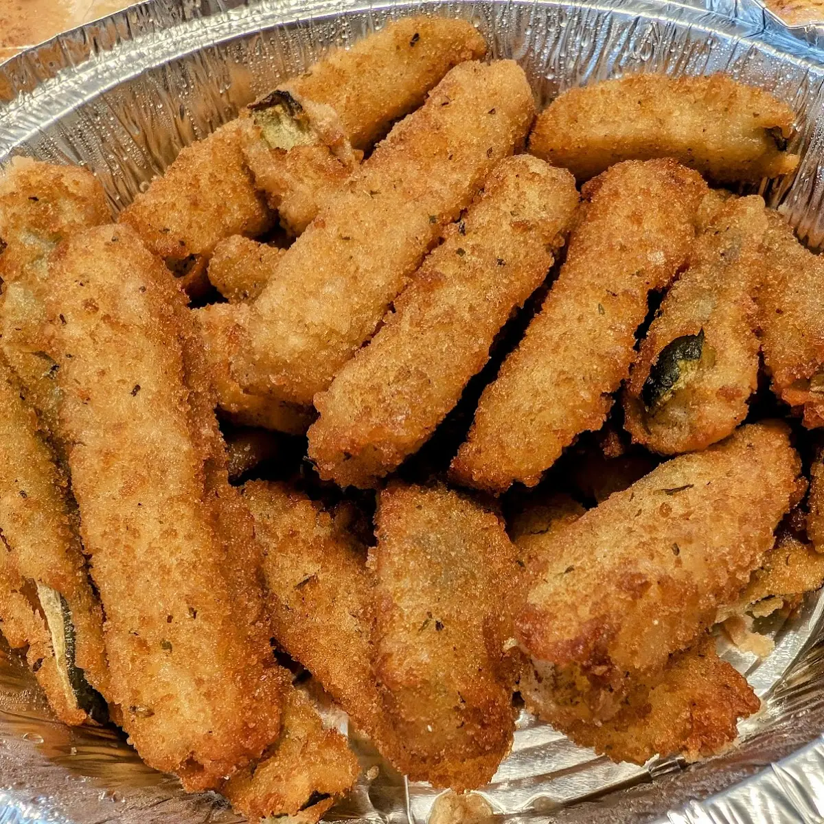 Zucchini Sticks