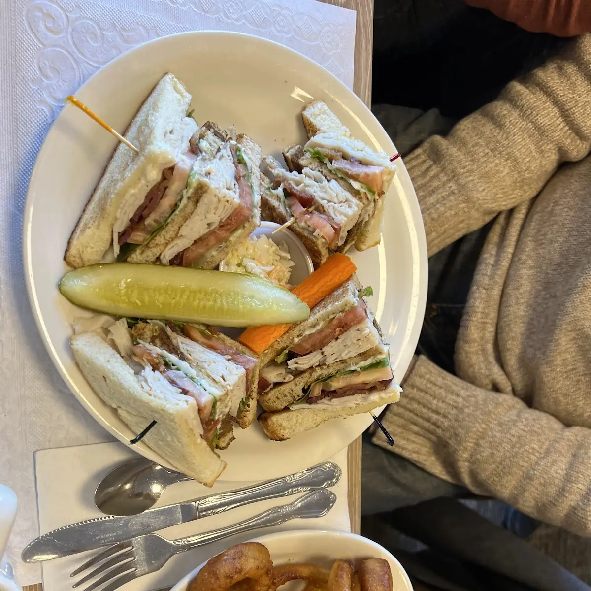 Club Sandwich