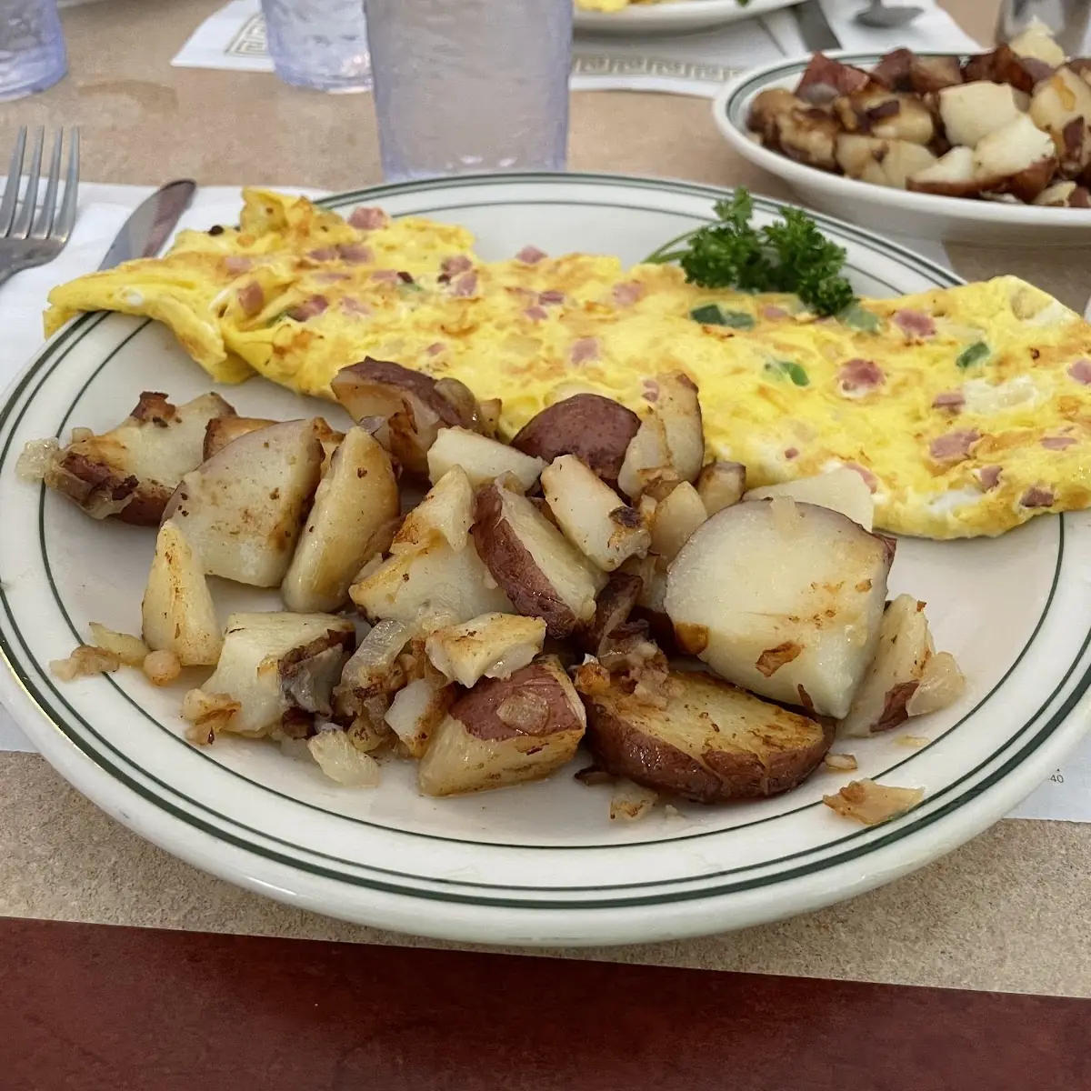 Western Omelette