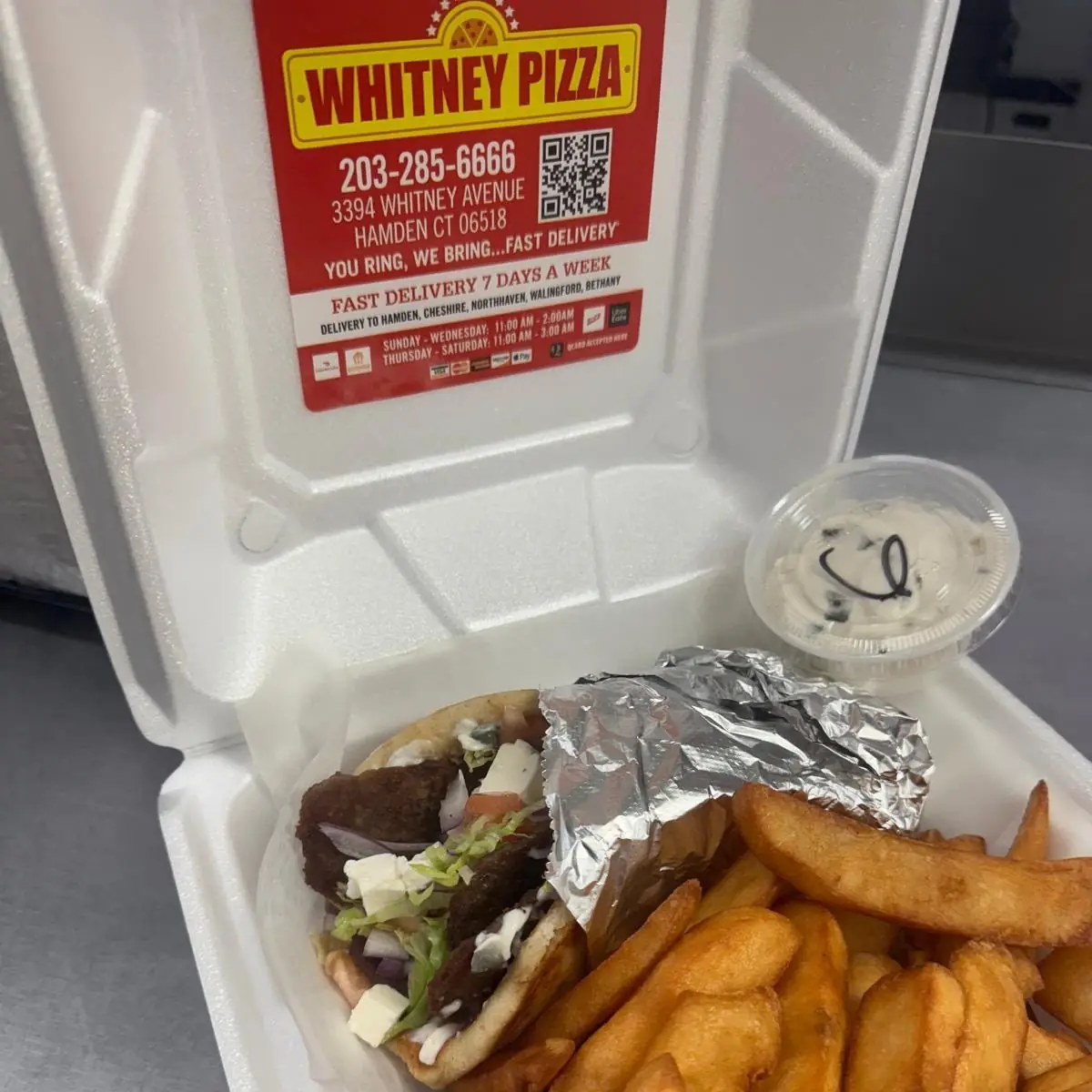 Beef Gyro (Regular)