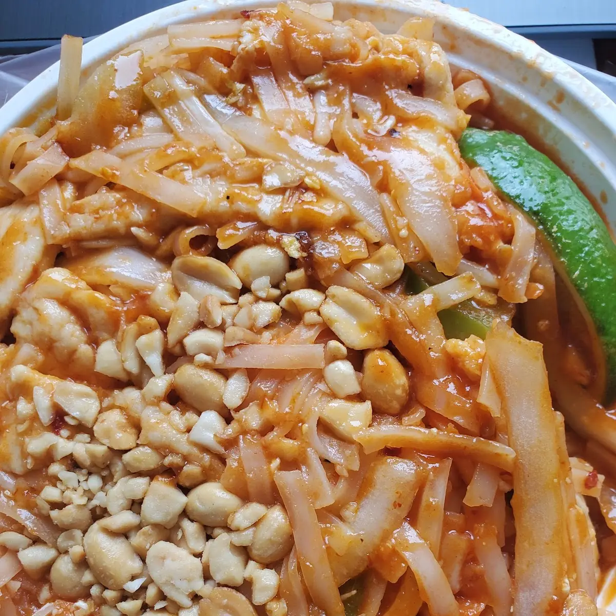 Chicken Pad Thai