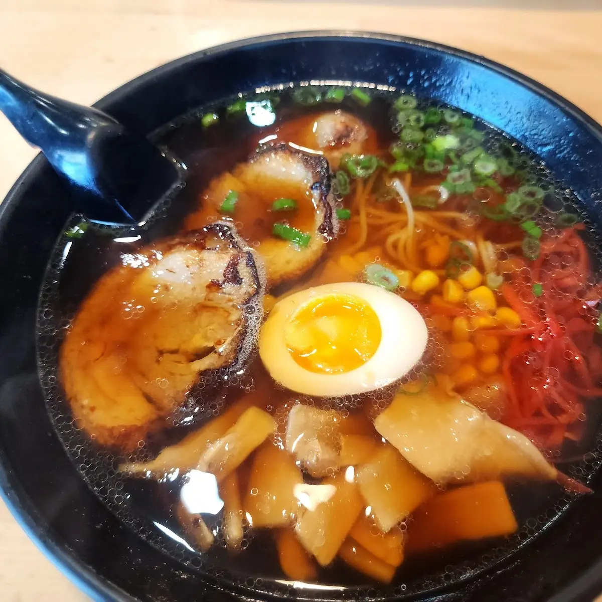 Shoyu Ramen New