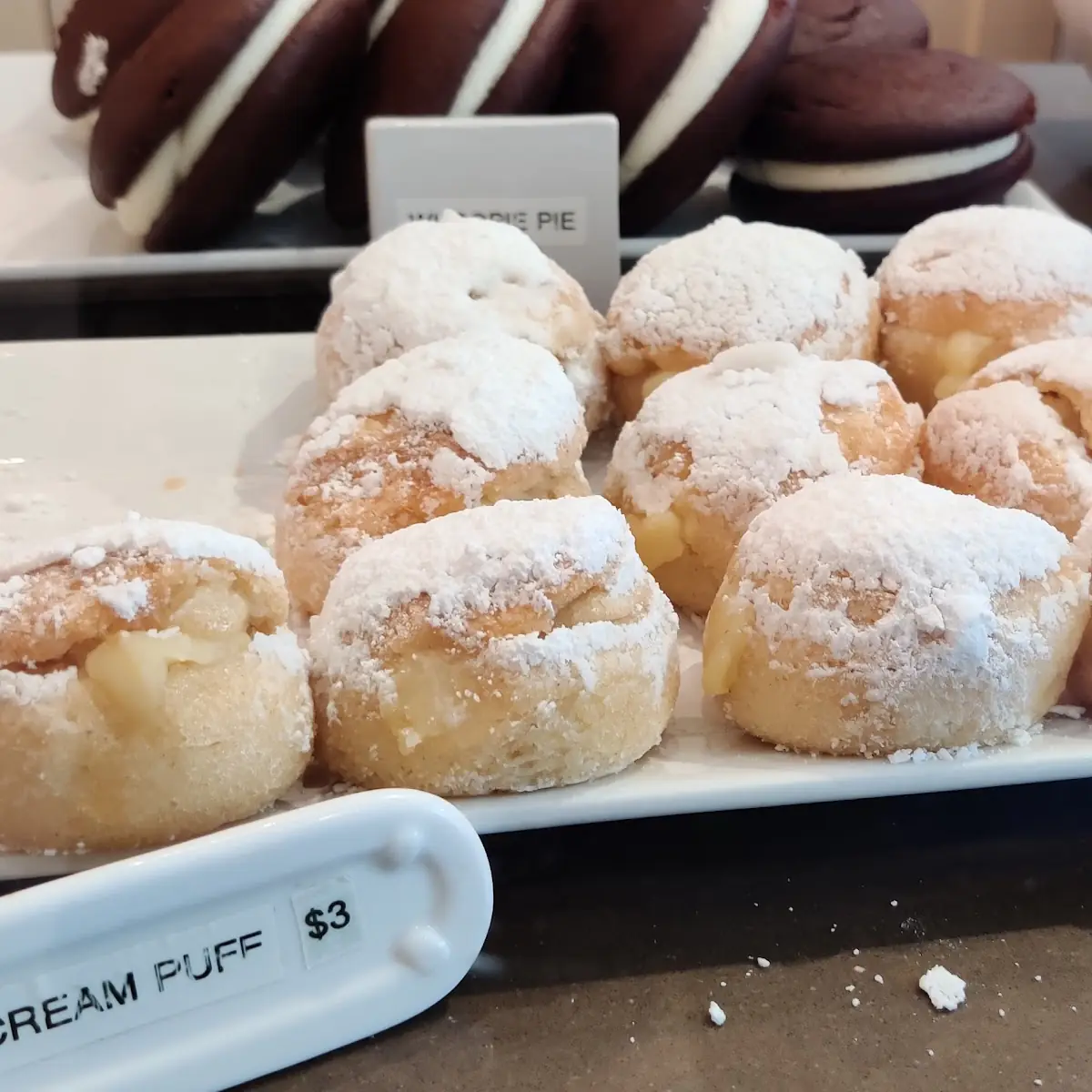 GF Cream Puff